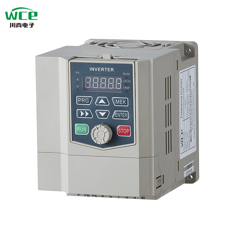 0.75 kkw-4kw vfd आवृत्ति फ्रिक्वेन्सी इनभ्यूटर