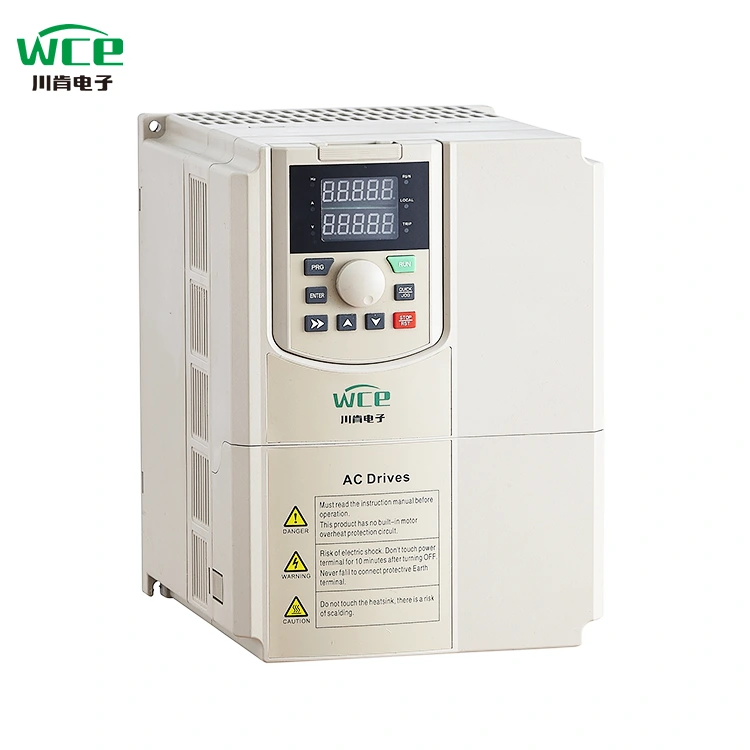 1 चरण 2202v एसी ड्राइभ VFD