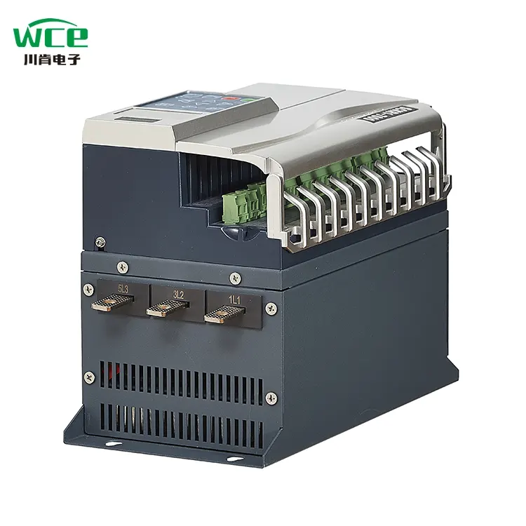 11KW 1 15kw 22kw 3880v बाइपास नरम स्टार्टर मा निर्मित