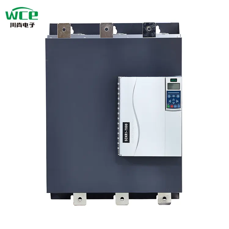 तपाईको औद्योगिक एप्लिकेसनका लागि बिल्ट इन बाइपास सफ्ट स्टार्टर किन छनौट गर्नुहुन्छ?