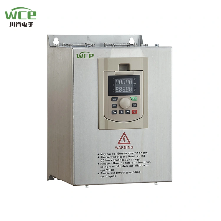किन पानी पम्प एसी ड्राइभ 220V 380V आधुनिक पम्प प्रणालीहरूको लागि सबैभन्दा भरपर्दो समाधान बनिरहेको छ?