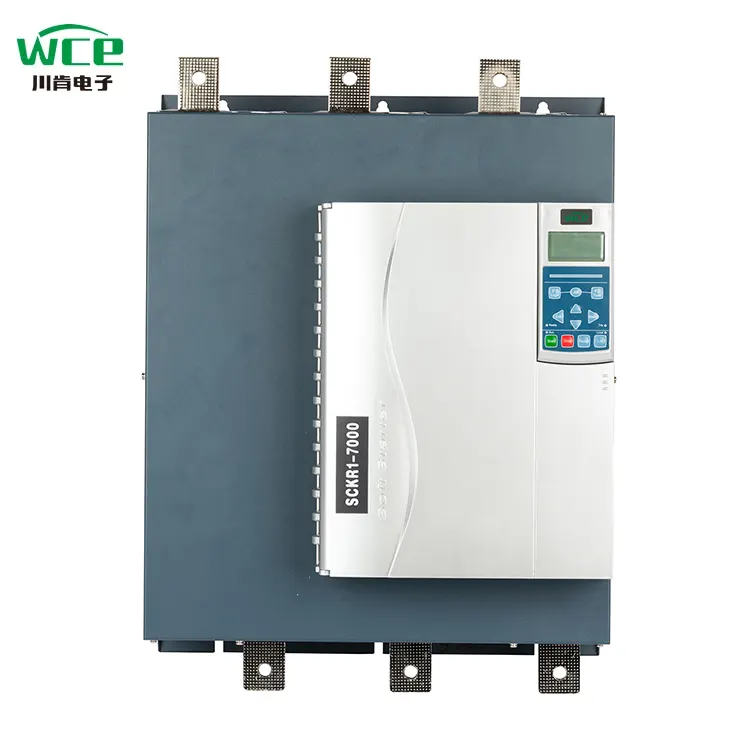220v 380V 660v 220kw बाइपास नरम स्टार्टर मा बनाइएको