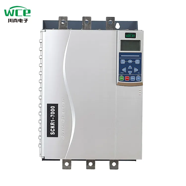 Stape चरण 220 के बाइपास नरम स्टार्टर 45kw बाइपास मा निर्माण