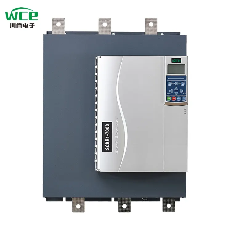 Shag चरण 38 380v मा नरम स्टार्टर 1 132 किब्ल्यू