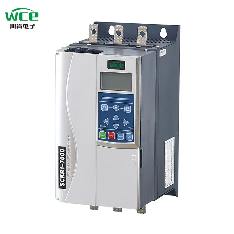 Shag चरण 38 380v बाईपास नरम स्टार्टर 1-2-22 किरमा निर्मित