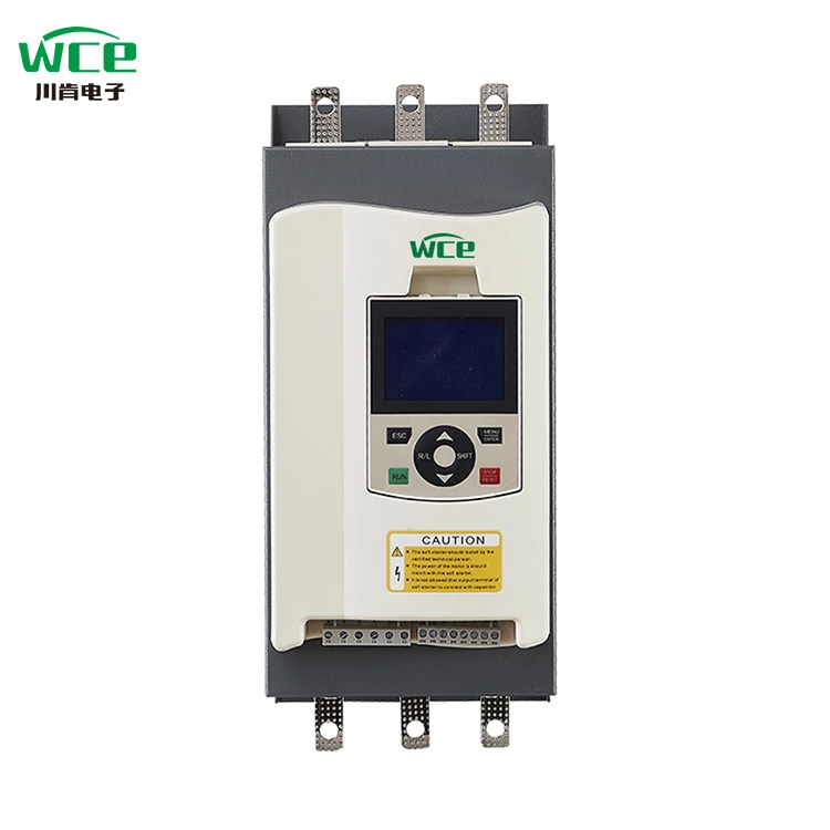 Phapt चरण 48 480v अनलाइन सफ्ट स्टार्टर