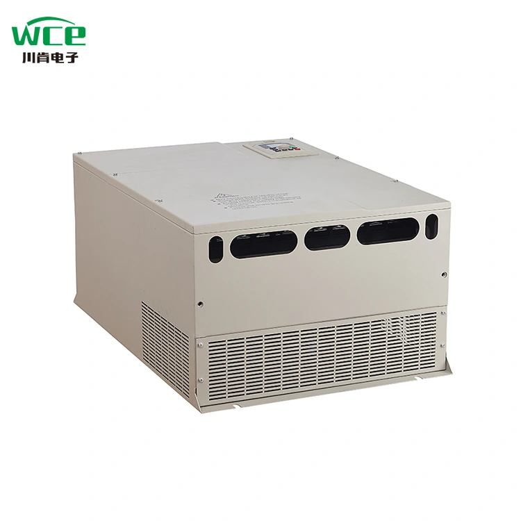 कुन 75kW इन्भर्टर भेरिएबल फ्रिक्वेन्सी ड्राइभ VFD तपाईंको आवश्यकतासँग मिल्छ?