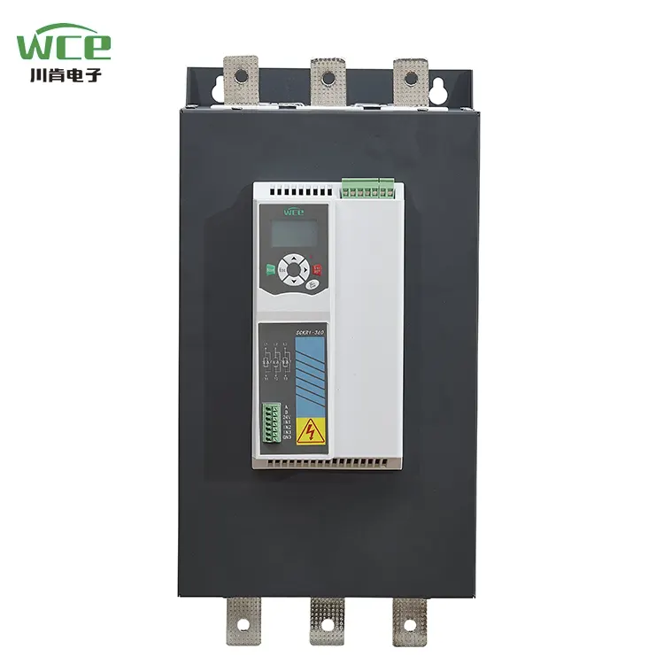 बाइपास नरम स्टार्टर on 0kw कुनै सम्पर्कको आवश्यक पर्दैन