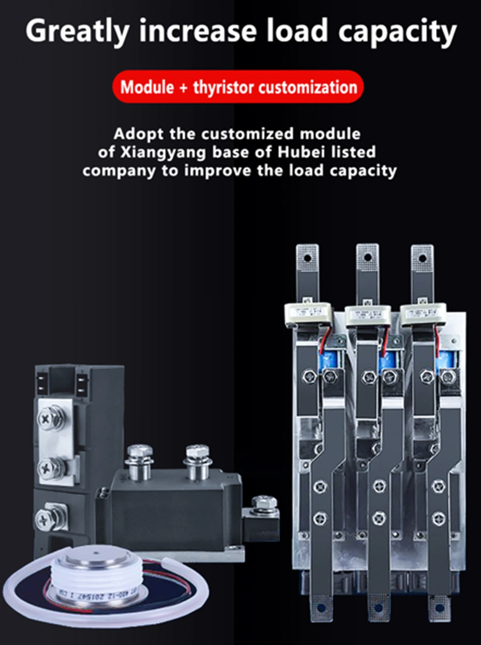 3 phase 660V Online Soft Starter