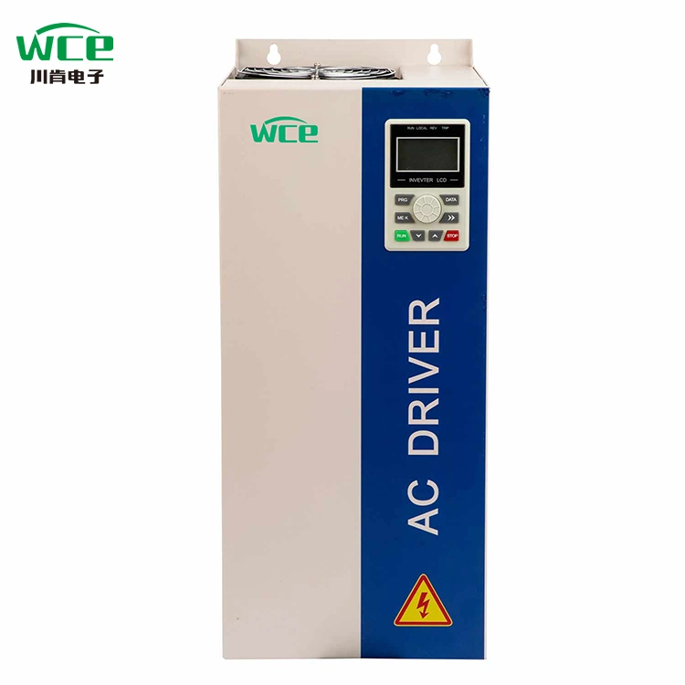LCD प्रदर्शन एसी ड्राइभ VFD