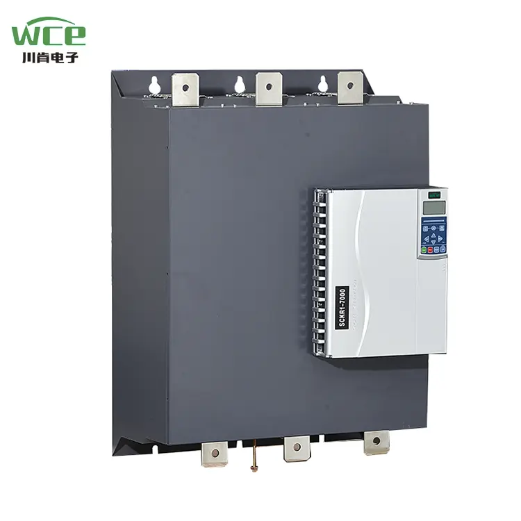 LCD DEVEPEPER मा बनाइएको नरम स्टार्टर 1000KWW