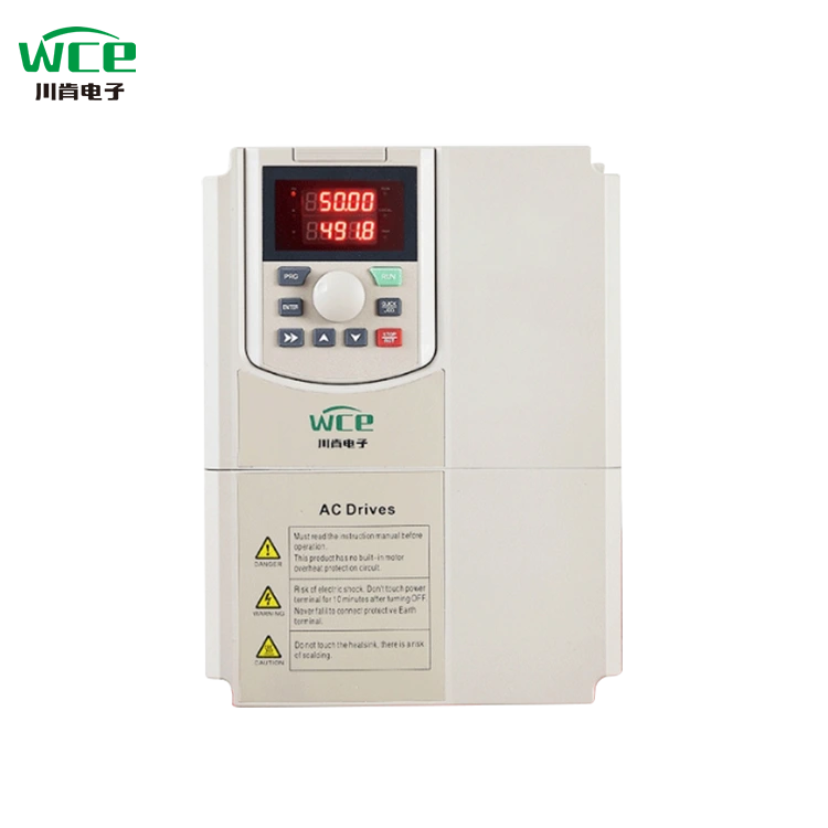 LES प्रदर्शन AC ड्राइभ VFD
