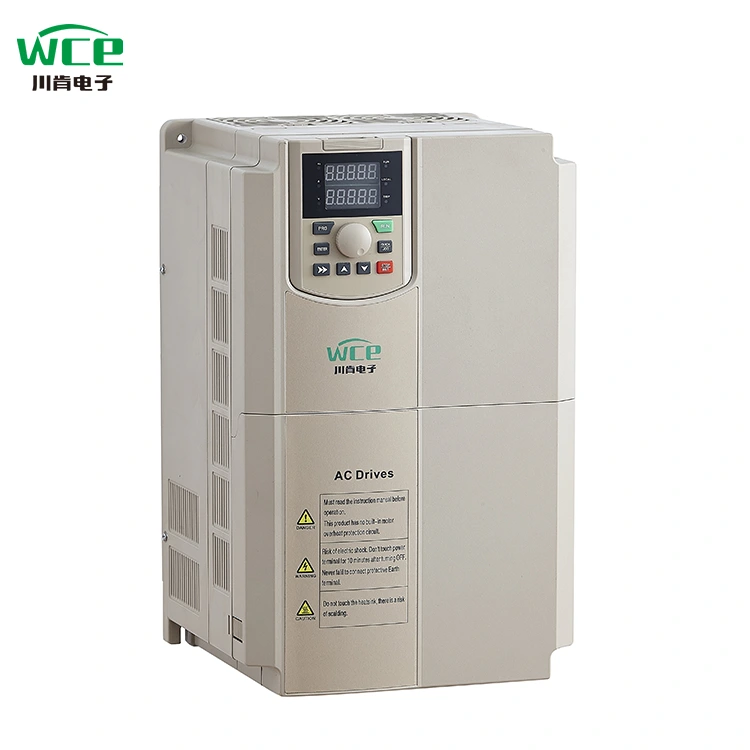संयन्त्रको लागि VFD AC ड्राइव