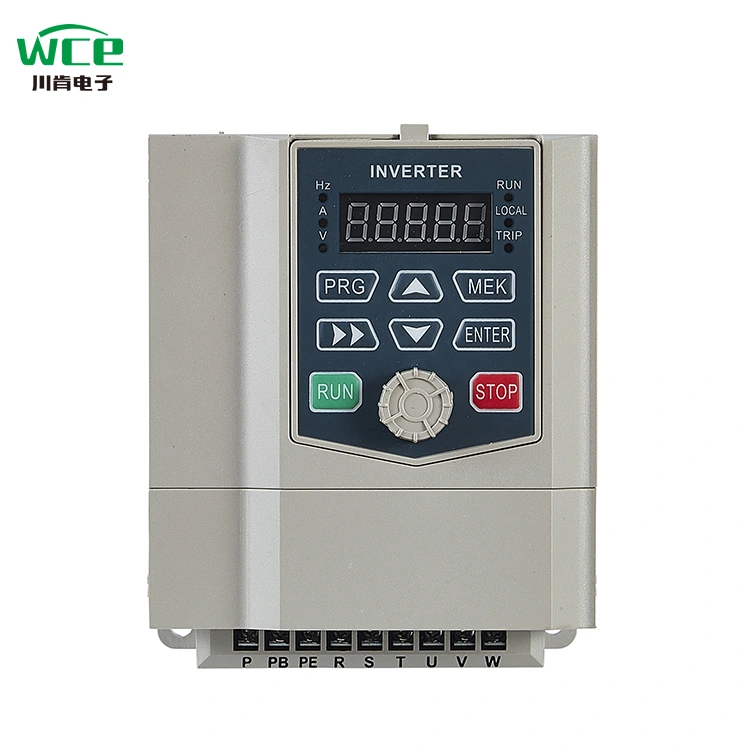 फ्यानका लागि VFD AC ड्राइव