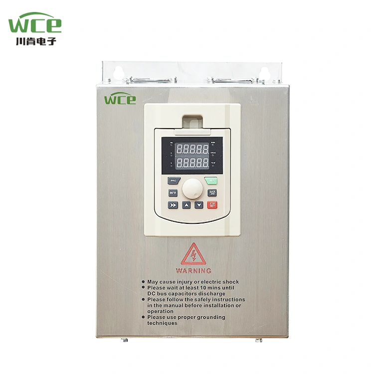 पम्पको लागि VFD AC ड्राइव